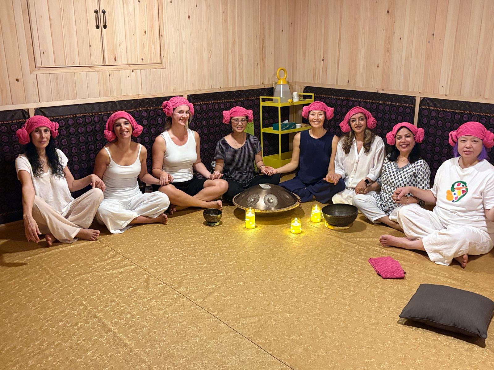 Youn Space session